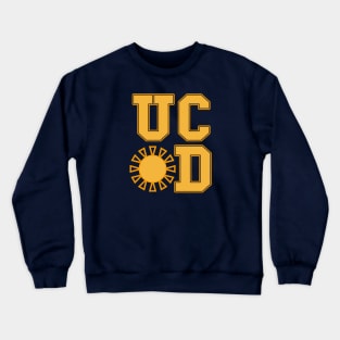 UC Sunnydale Crewneck Sweatshirt